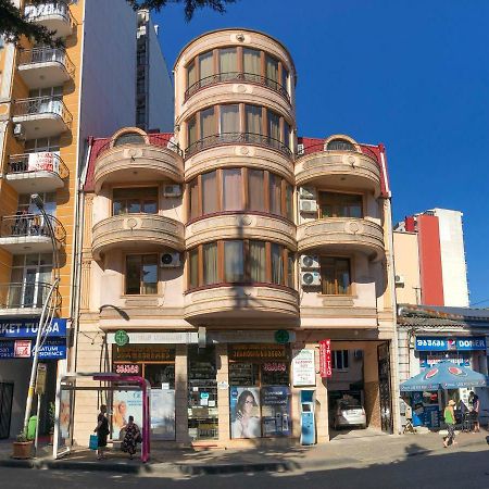 Hotel Tao باتومي المظهر الخارجي الصورة