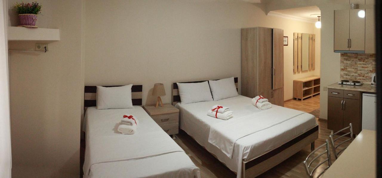 Hotel Tao باتومي المظهر الخارجي الصورة
