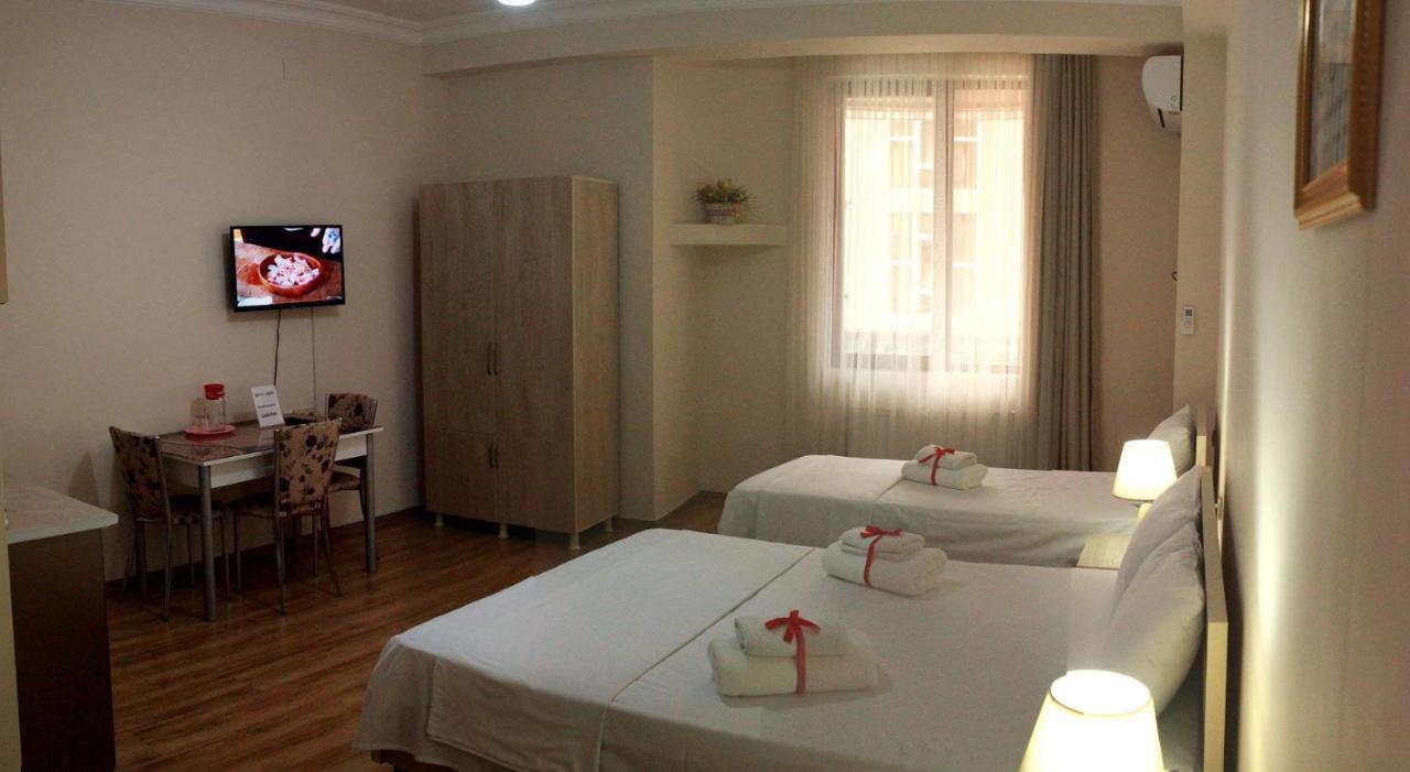 Hotel Tao باتومي المظهر الخارجي الصورة