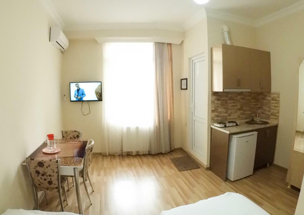Hotel Tao باتومي المظهر الخارجي الصورة