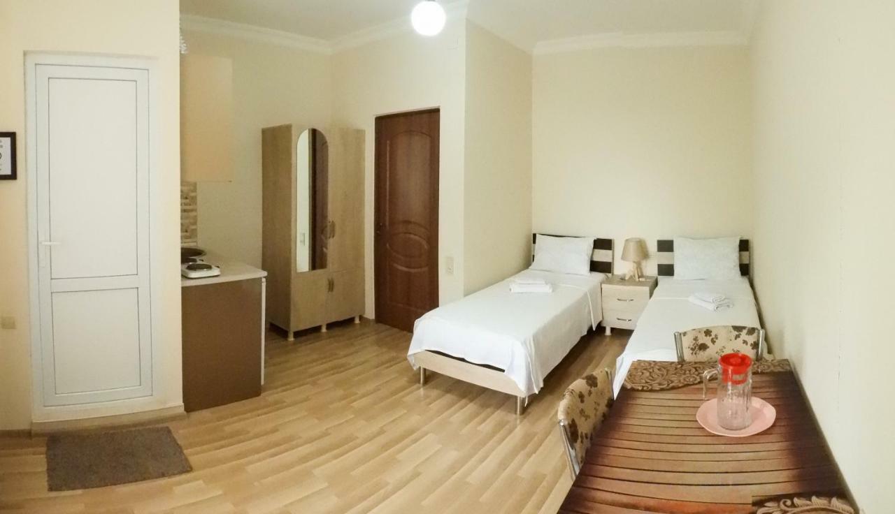 Hotel Tao باتومي المظهر الخارجي الصورة