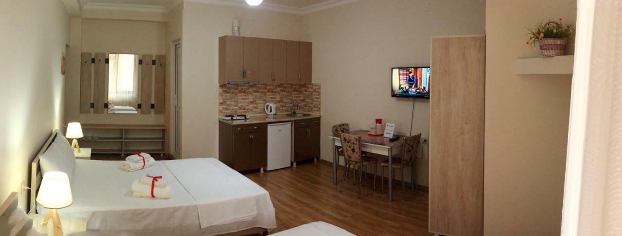 Hotel Tao باتومي المظهر الخارجي الصورة