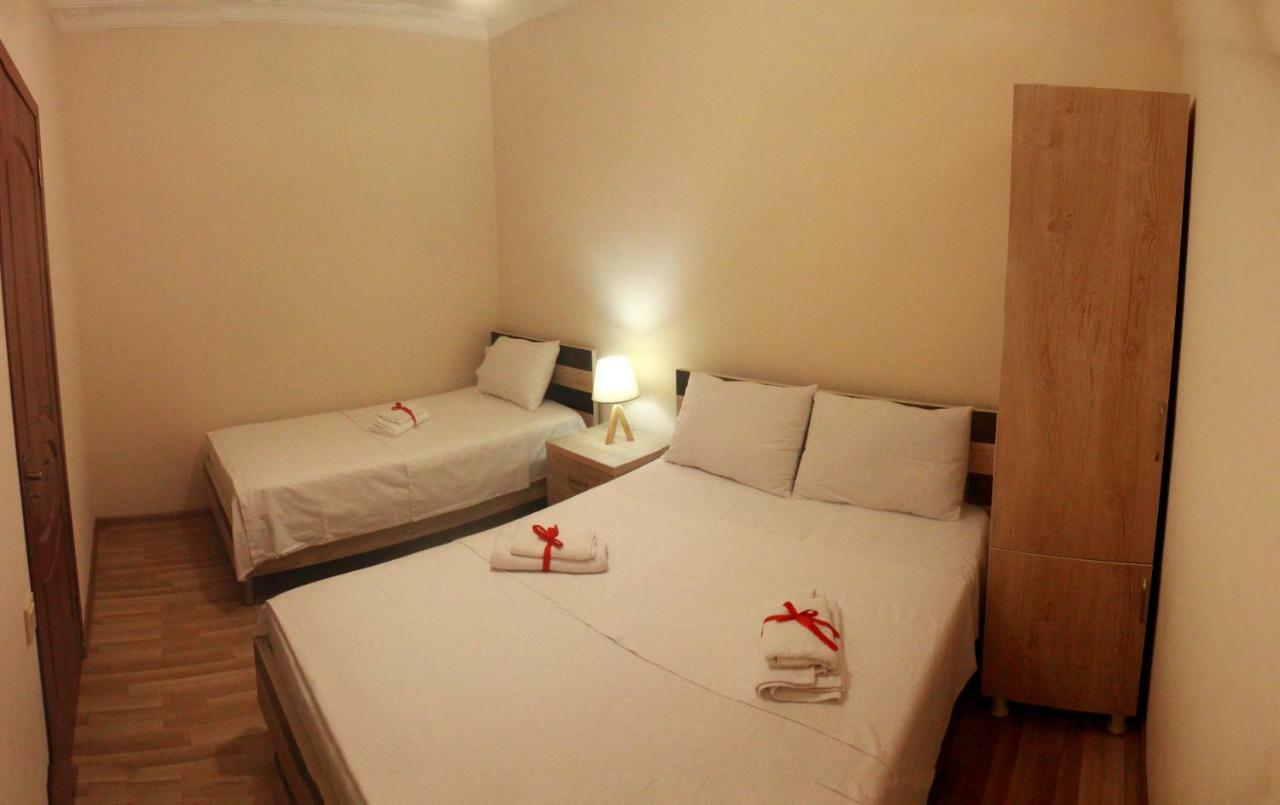 Hotel Tao باتومي المظهر الخارجي الصورة