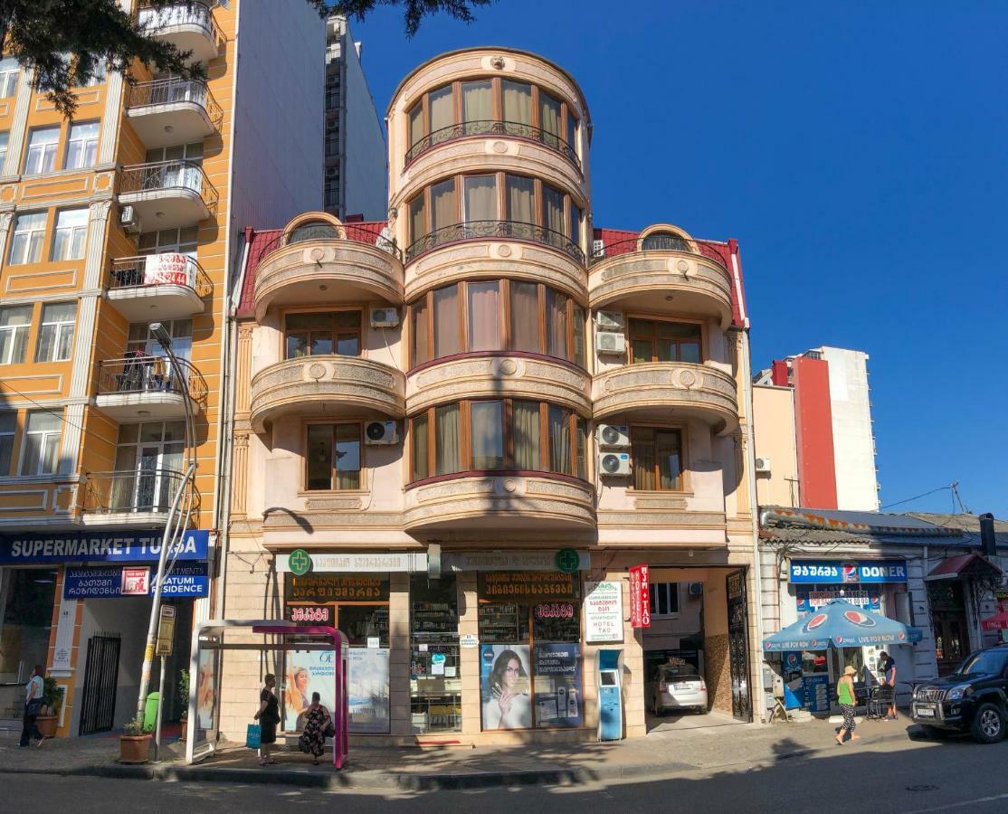 Hotel Tao باتومي المظهر الخارجي الصورة