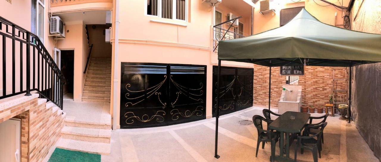 Hotel Tao باتومي المظهر الخارجي الصورة