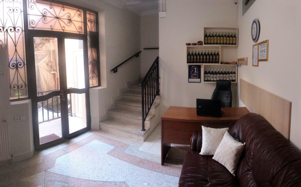 Hotel Tao باتومي المظهر الخارجي الصورة